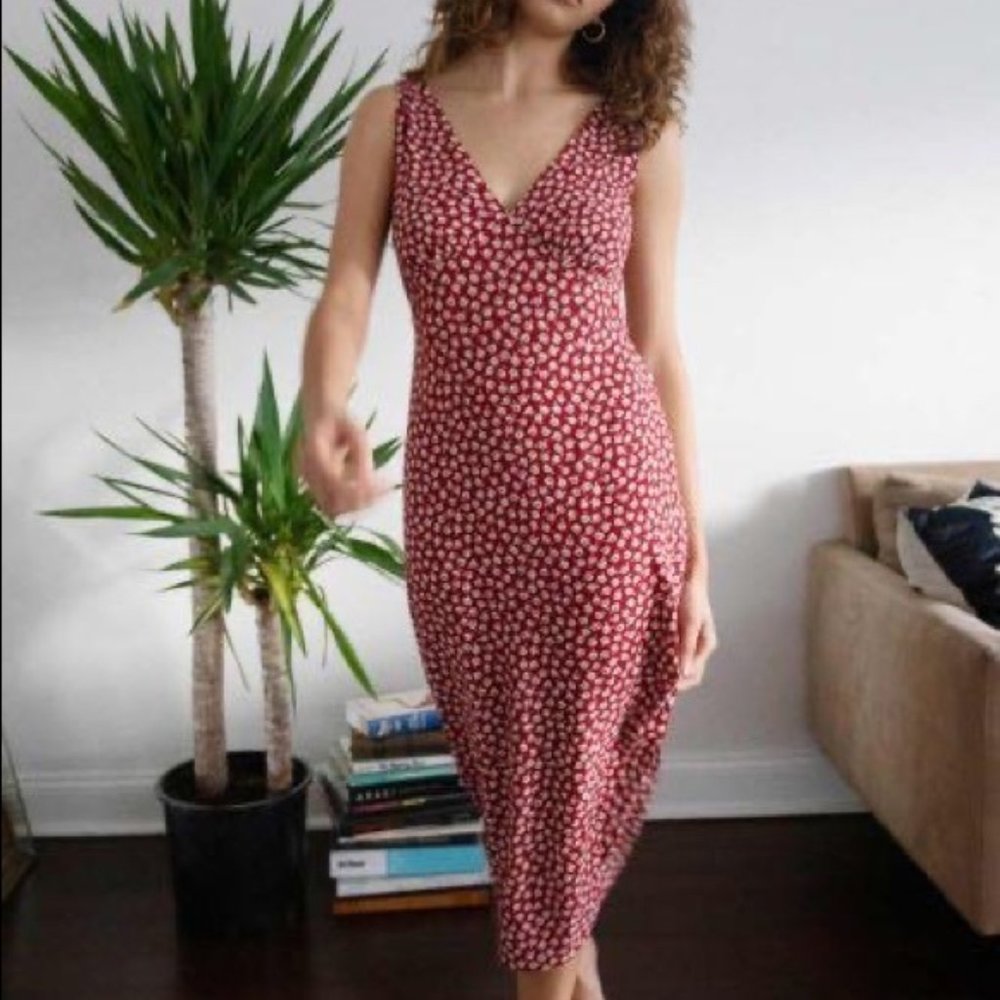 Reformation Ares Dress in Kedzie